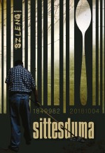 Sittesduma – hivatalos borító